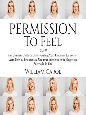 cover image of Permission to Feel